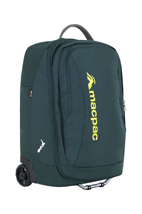 macpac travel bags